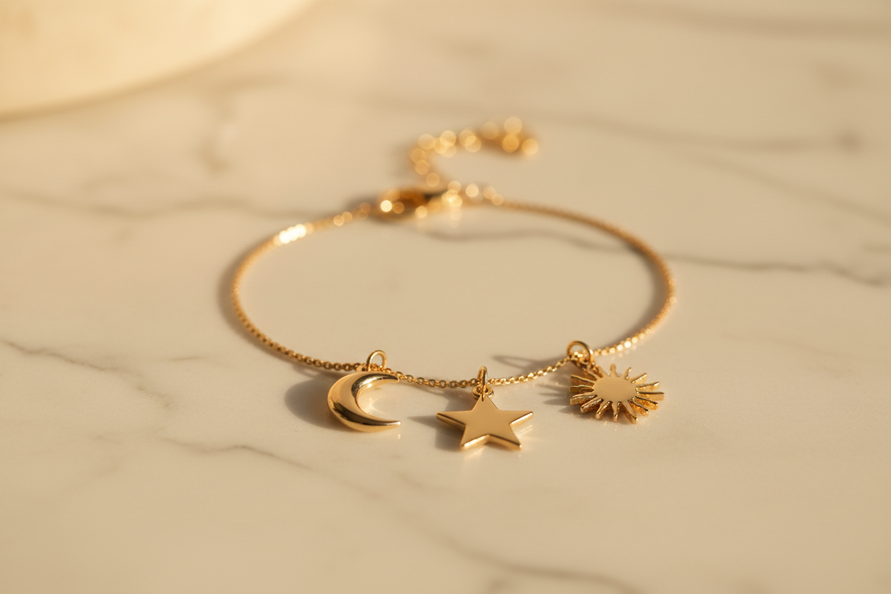 Lumière Charm Bracelet