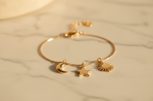 Lumière Charm Bracelet