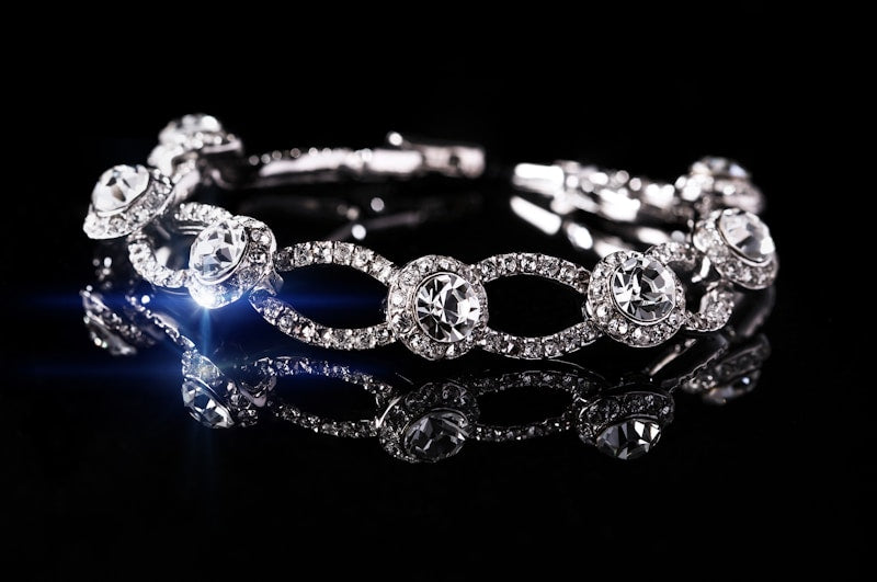Nacre Pearl Cuff Bracelet